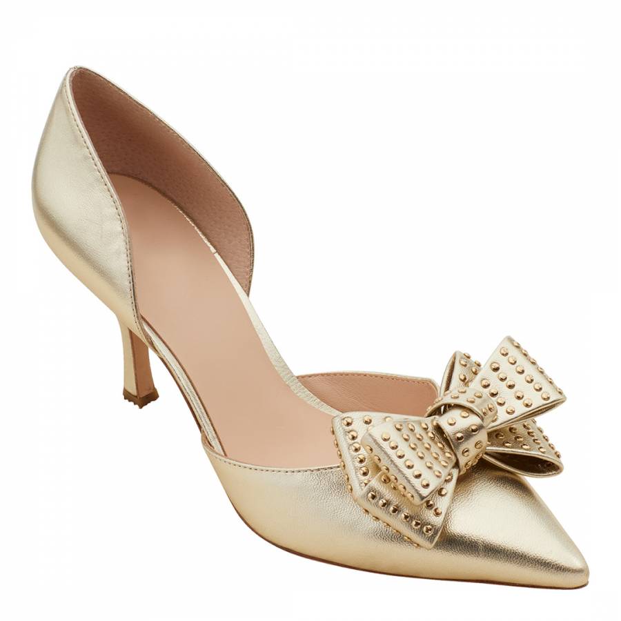 Kate spade best sale sela bow heels