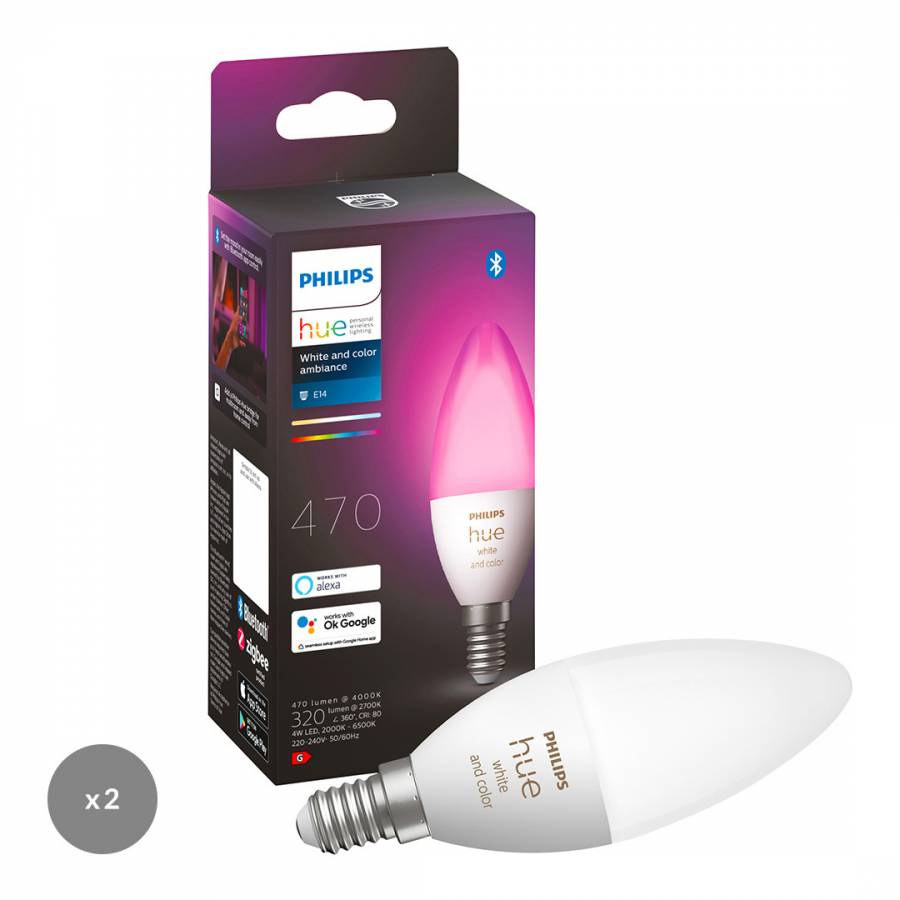 Brand Debut: Philips Hue, the Smart Lighting Experts - BrandAlley Blog