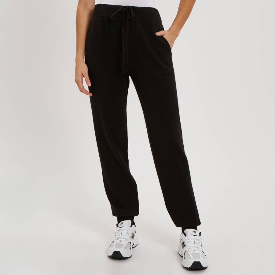 Cashmere jogger - Amanda