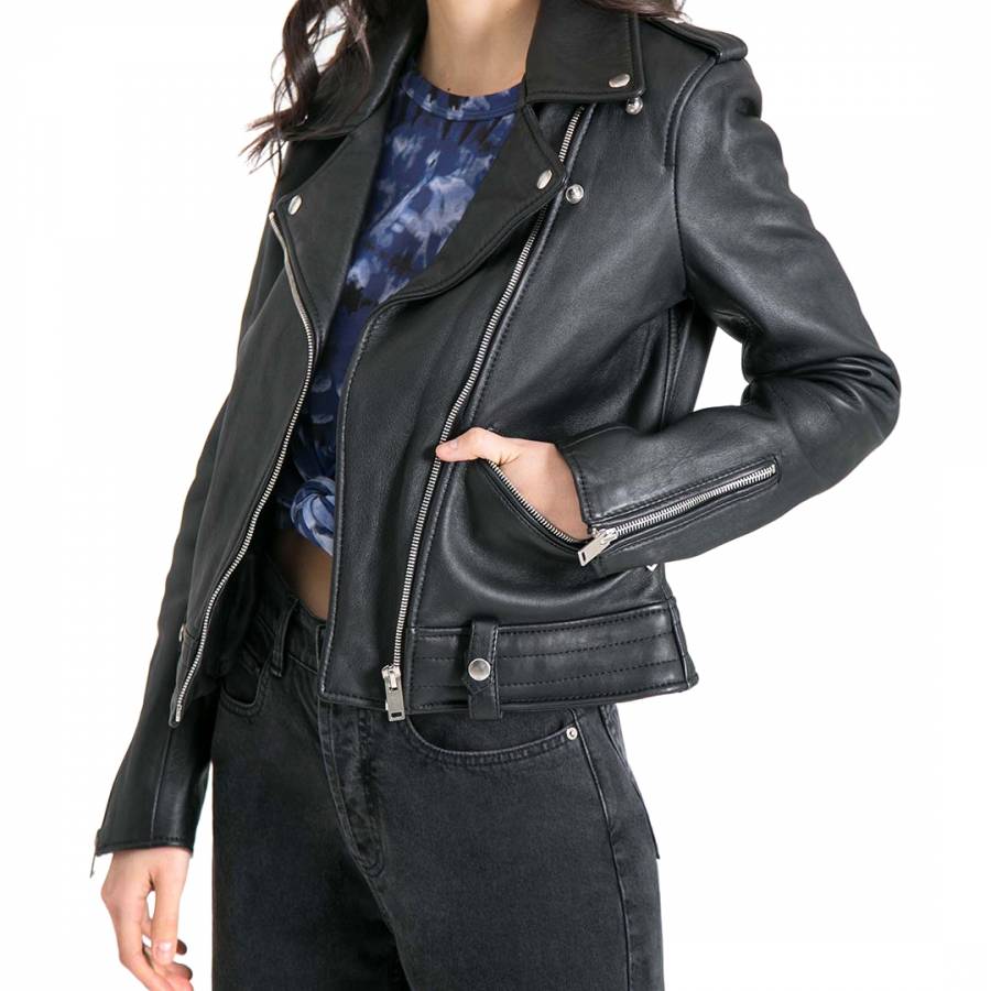 Our Top 4 Ways to Wear a Leather Jacket - BrandAlley Blog