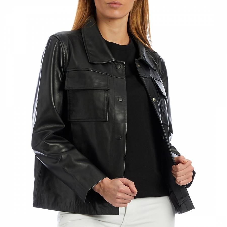 Our Top 4 Ways to Wear a Leather Jacket - BrandAlley Blog