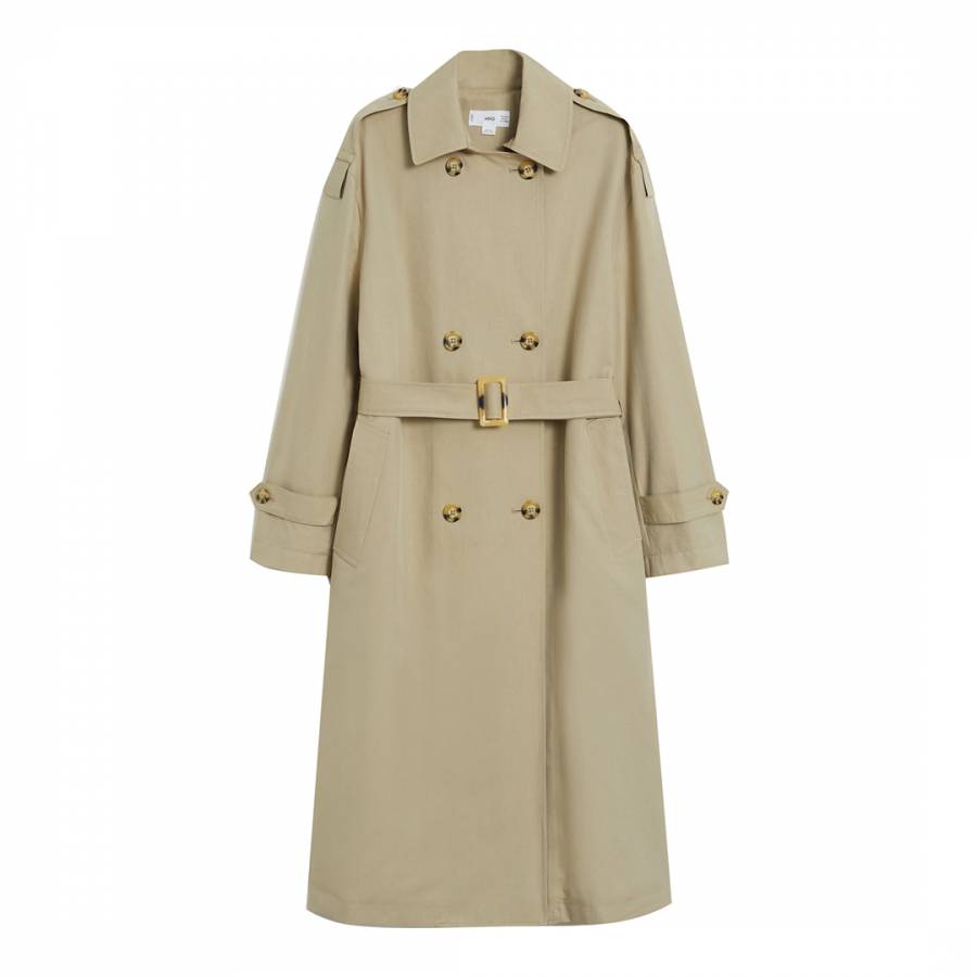 The Signature Trench Coat