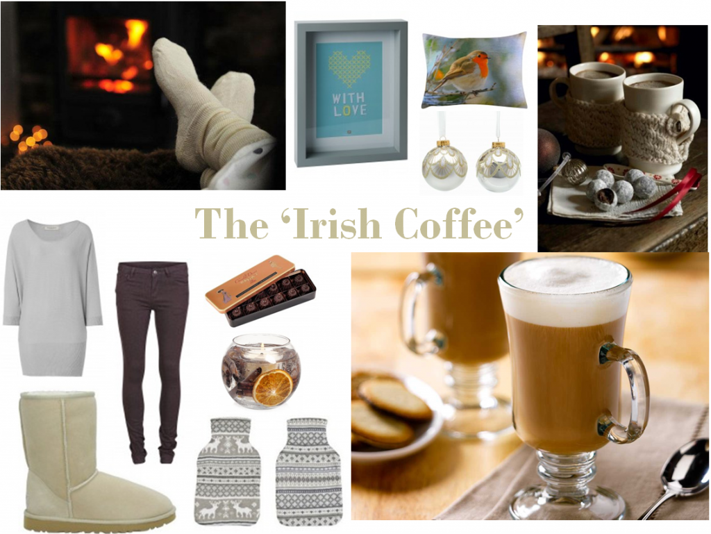 The Irish Coffee