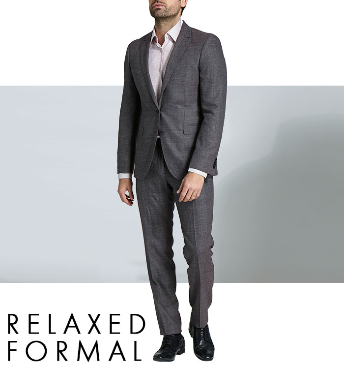 RELAXED-FORMAL