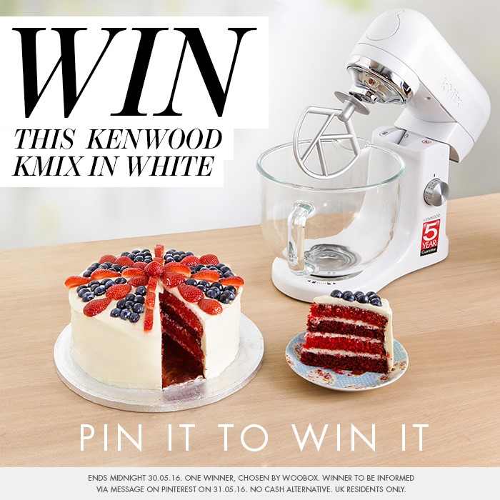 Kenwood Cake Comp