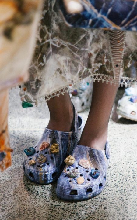 Christopher Kane: Making Crocs Cool Again