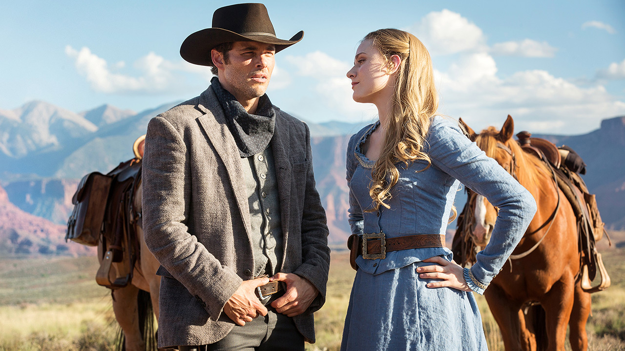 What to Binge Watch This Weekend - (Westworld)