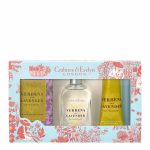 Crabtree & Evelyn Verbena and Lavender Sampler Set