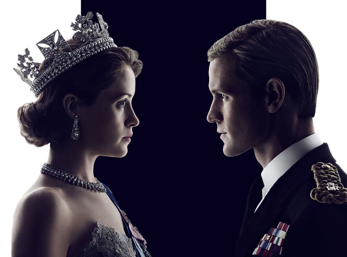 What to Binge Watch This Weekend - (The Crown)