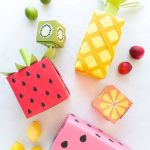 Fruit Gift Wrap