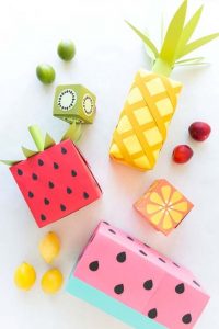 Fruit Gift Wrap