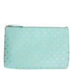 Bombay Duck Mint Heart Bisous Wash Bag