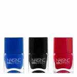 Nails Inc Set of 3 Gel Effect Nail Polishes