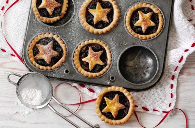 Slimmers World Mince Pies