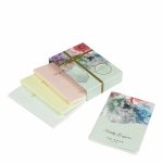 Ted Baker, Set of Four Sugar Sweet Floral Mini Notebooks