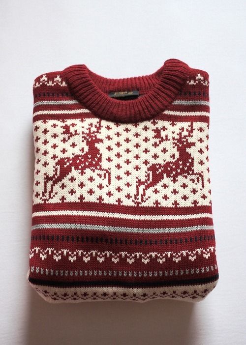 Christmas jumper