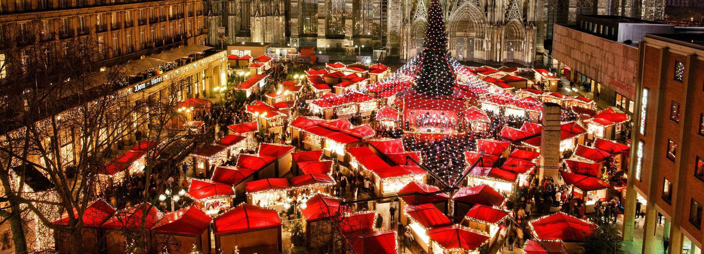 Cologne Christmas Market