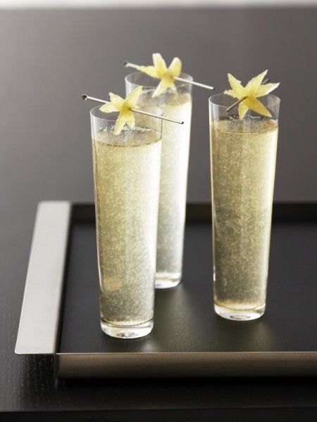 Elderflower and Soda