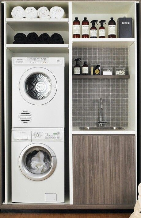 Laundry Room - Pinterest