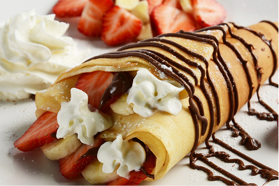 Crepe