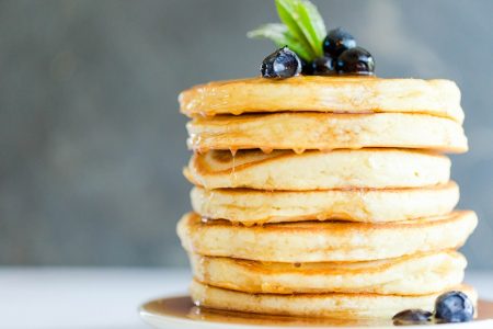 Where to Get Pancakes this Pancake Day