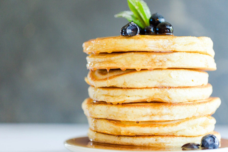 Where to Get Pancakes this Pancake Day