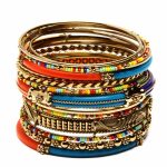 AMRITA SINGH - MULTI MONACO BANGLE SET