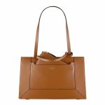 RADLEY - BROWN MEDIUM HARDWICK ZIP-TOP TOTE