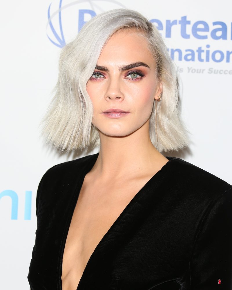 Cara Delevigne