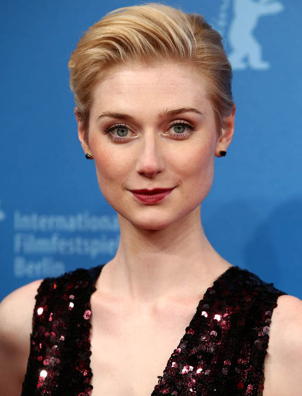 Elizabeth Debicki