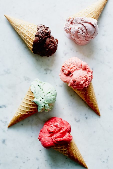 London Ice Cream Guide