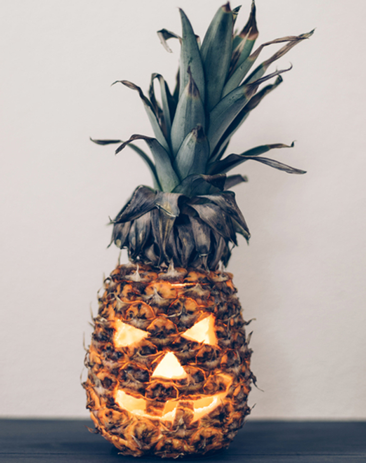 Light-up Pineapple