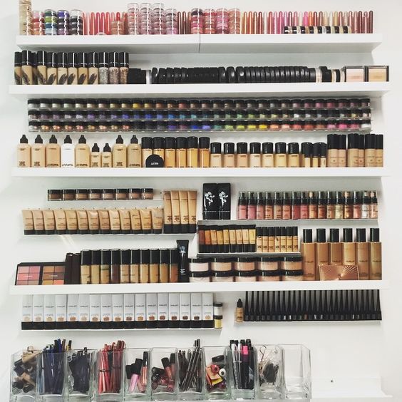 For the Make-Up Hoarder