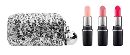 Snow ball Mini Lipstick kit pink