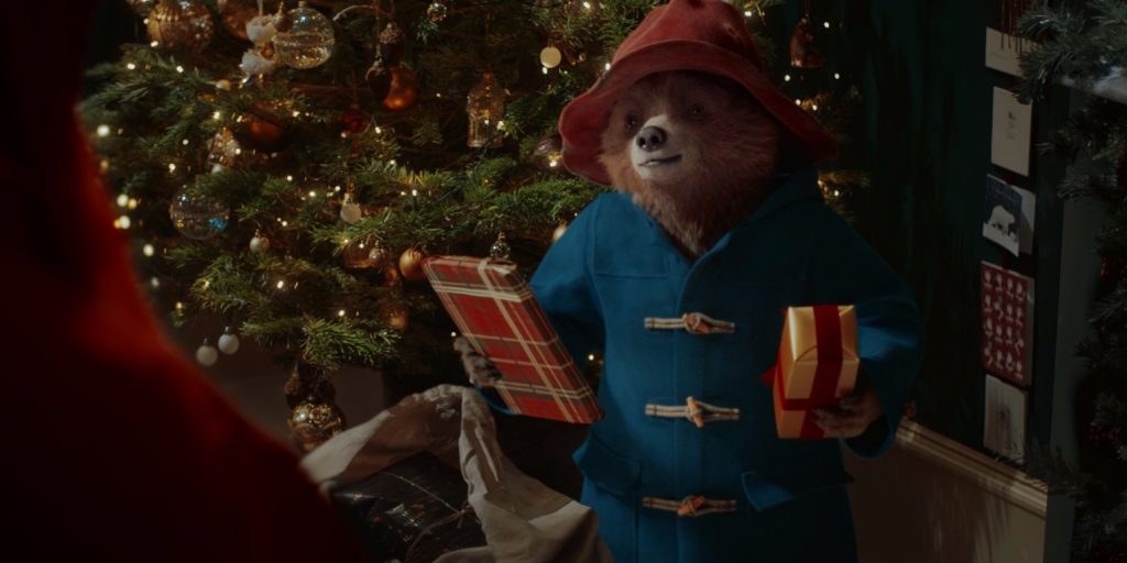 The M&S Christmas advert is going to get you into the Christmas spirit (2)