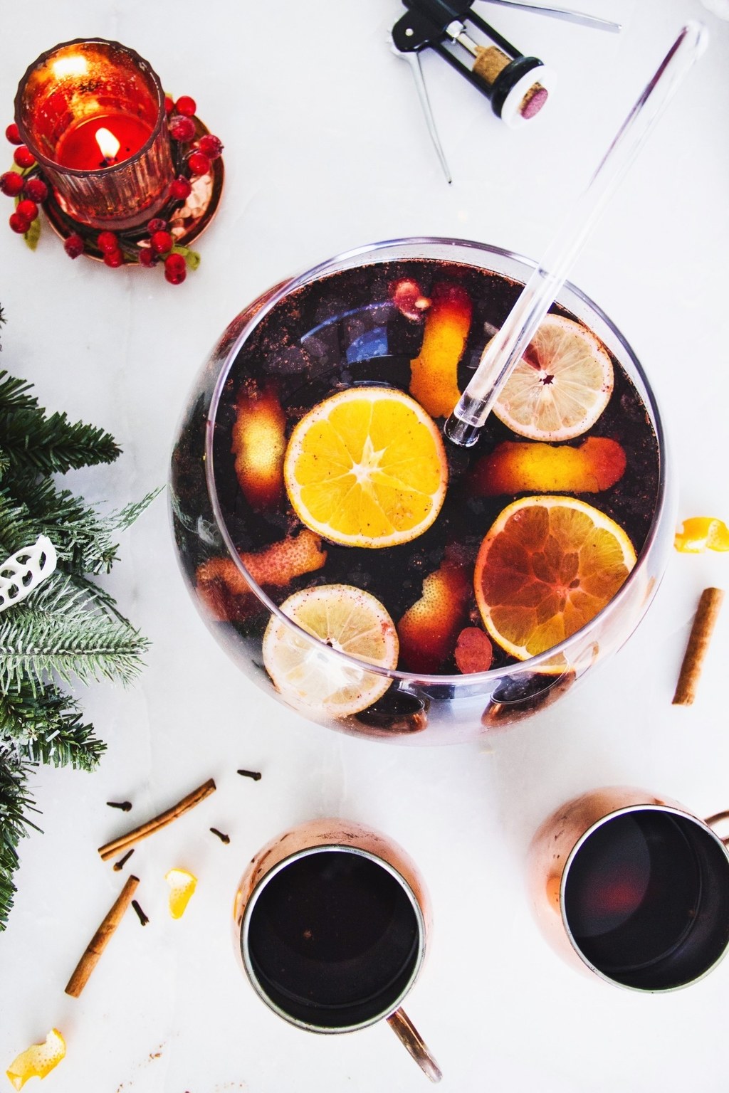 Mulled Wine