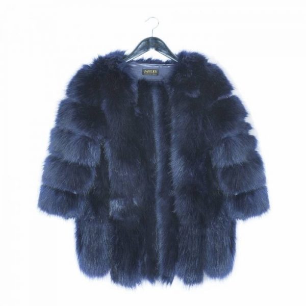 BrandAlley Faux Fur Coat