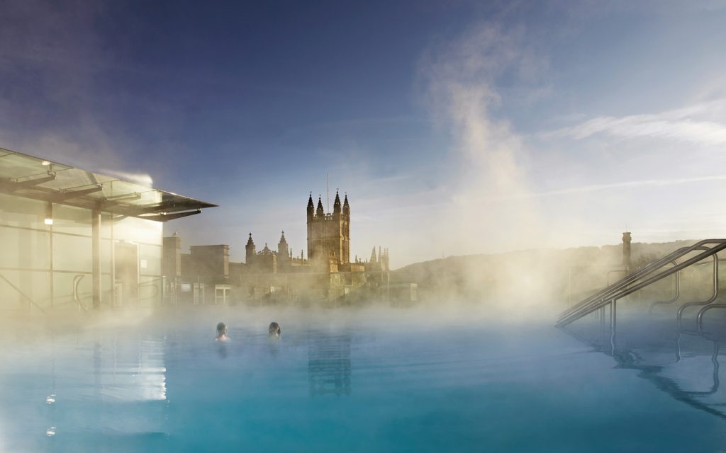 thermae bath spa