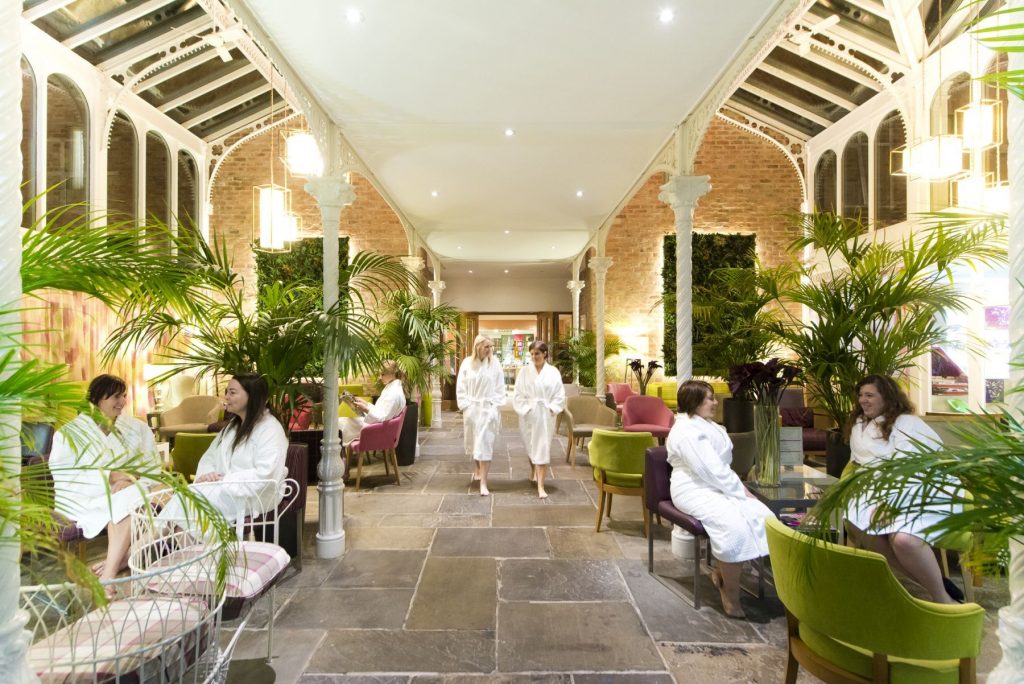 ragdale hall spa