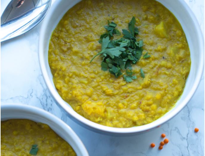 Creamy Dahl