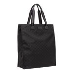 Black Gucci men's Tote Bag