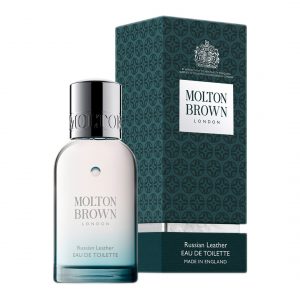 Molton Brown Russian Leather EDT, 50ml