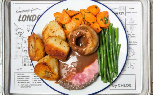 Best Vegan Roasts, By Chloe. 