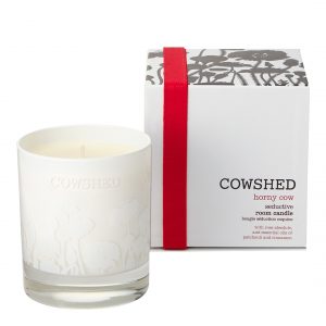 COWSHED Horny Cow Seductive Room Candle