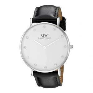 Daniel Wellington Black / White Classy Sheffield Watch 34mm