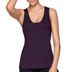 Lorna Jane Purple Phoebe Excel Tank