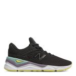 New Balance Black & Multi X90 Sneaker