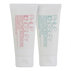 PHILIP KINGSLEY Hydration & Shine Moisture Balancing Collection - Travel Collection