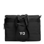 adidas y-3 Black Y-3 Weekender Bag