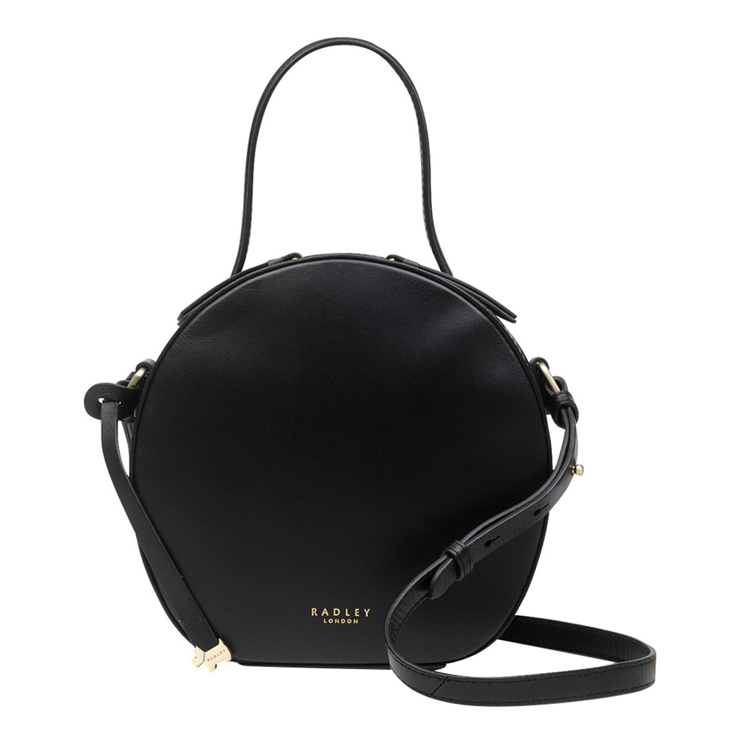 RADLEY Black Papermill Road Shoulder Bag